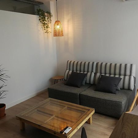 Decasta Lägenhet Chulilla Exteriör bild