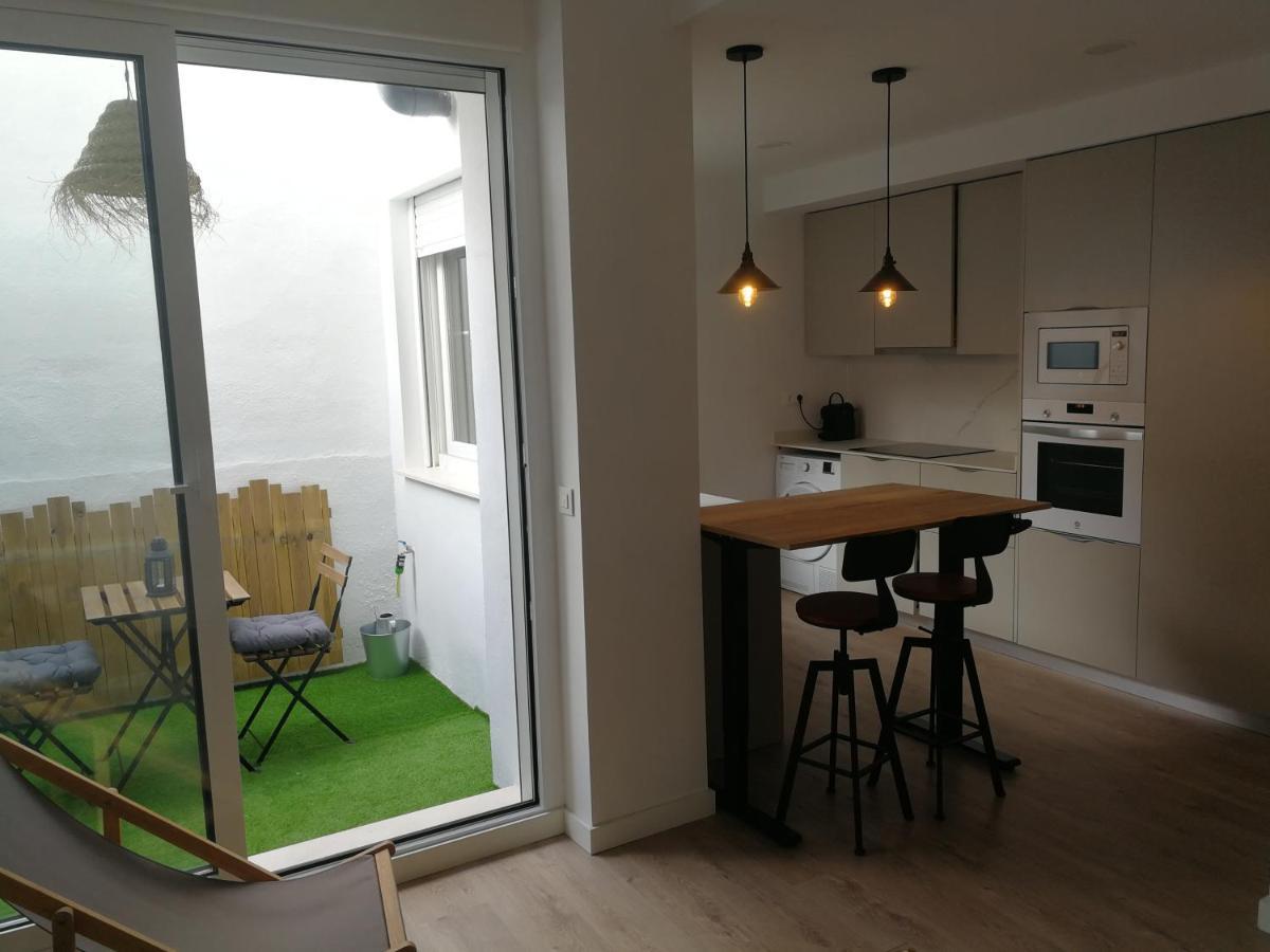 Decasta Lägenhet Chulilla Exteriör bild