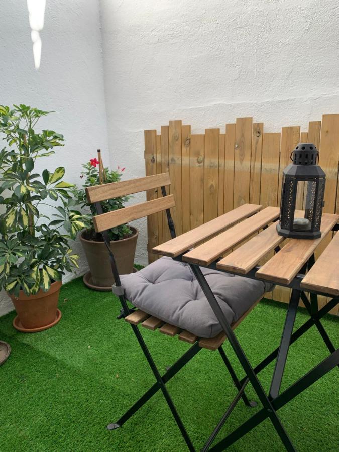 Decasta Lägenhet Chulilla Exteriör bild